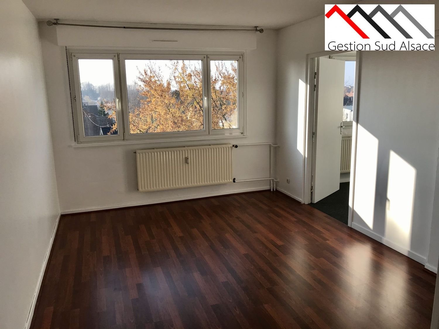 Appartement à louer, 50m², Mulhouse