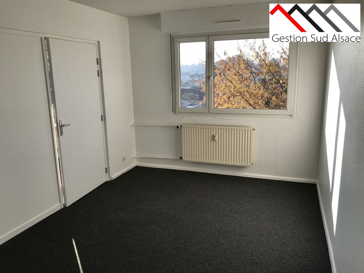 Appartement à louer, 50m², Mulhouse