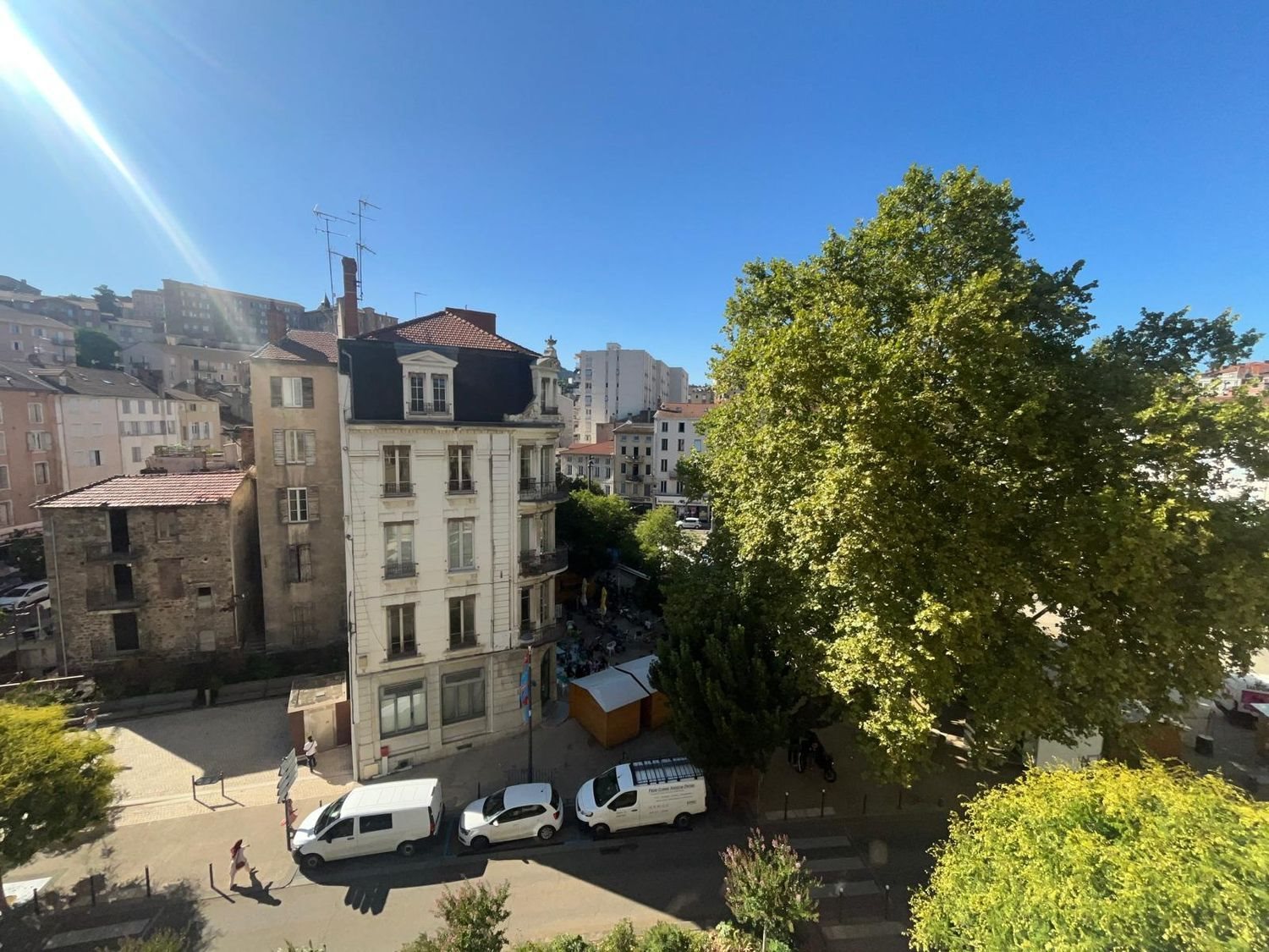 Appartement à louer, 126m², Annonay
