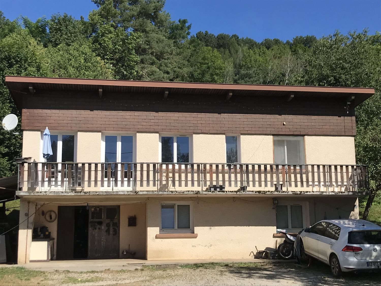 Maison à vendre, 112m², Champagnole