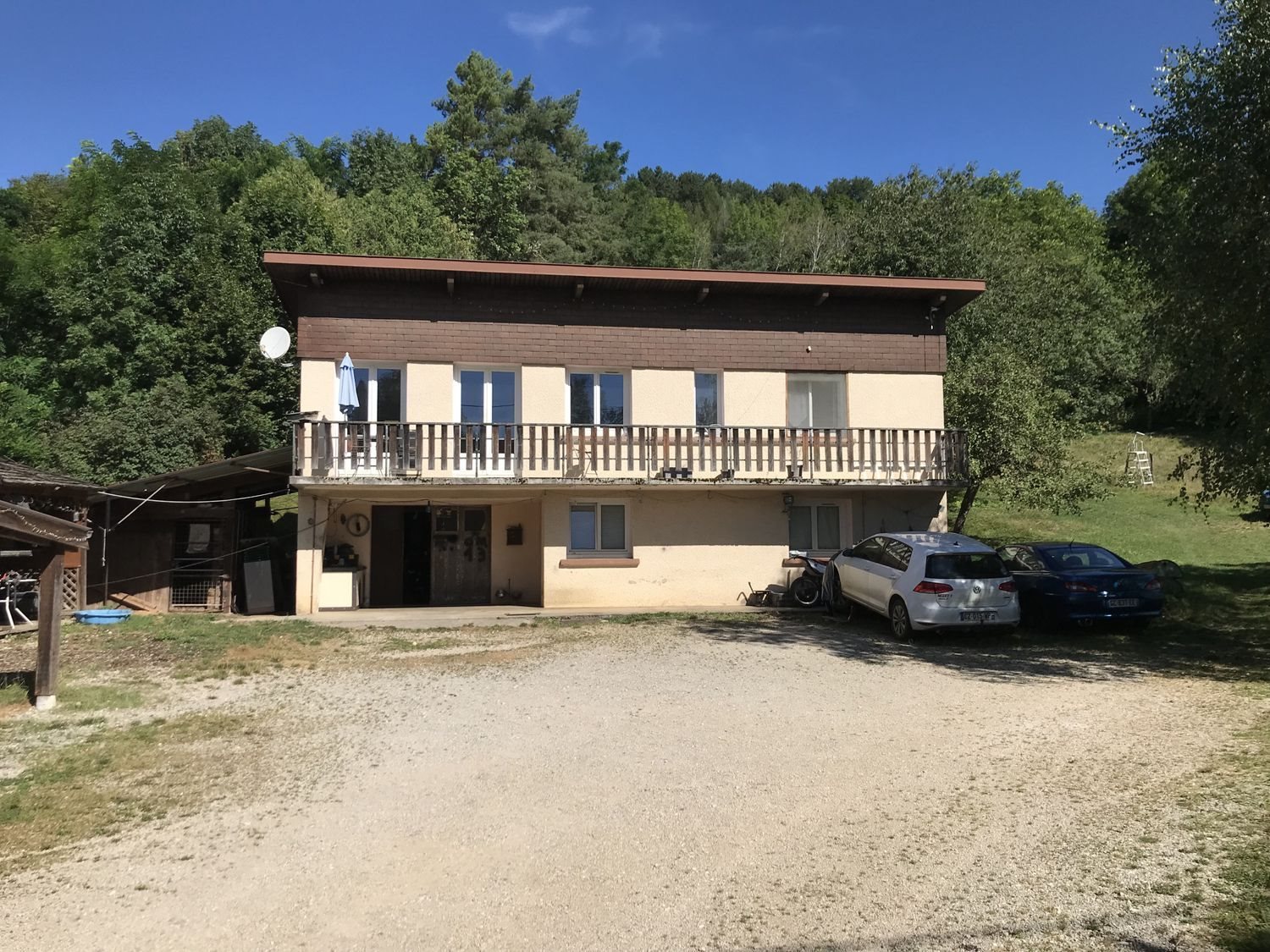 Maison à vendre, 112m², Champagnole