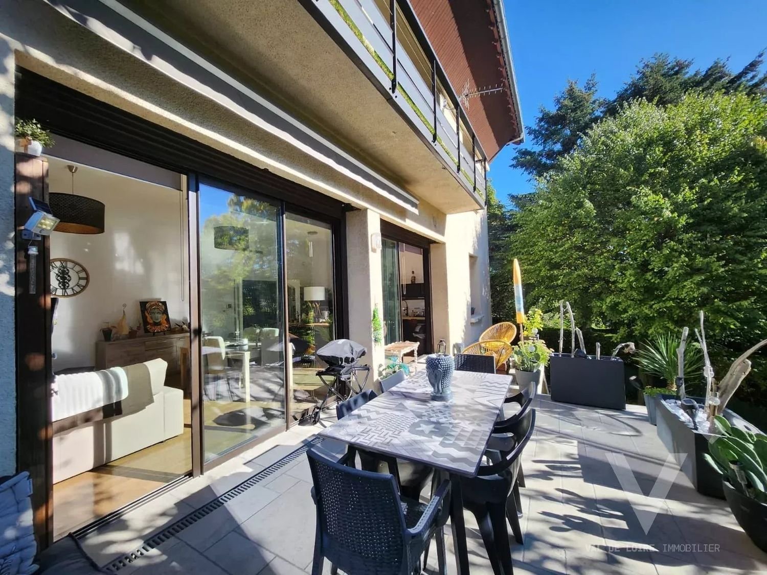 Appartement à vendre, 116m², Saint-Étienne
