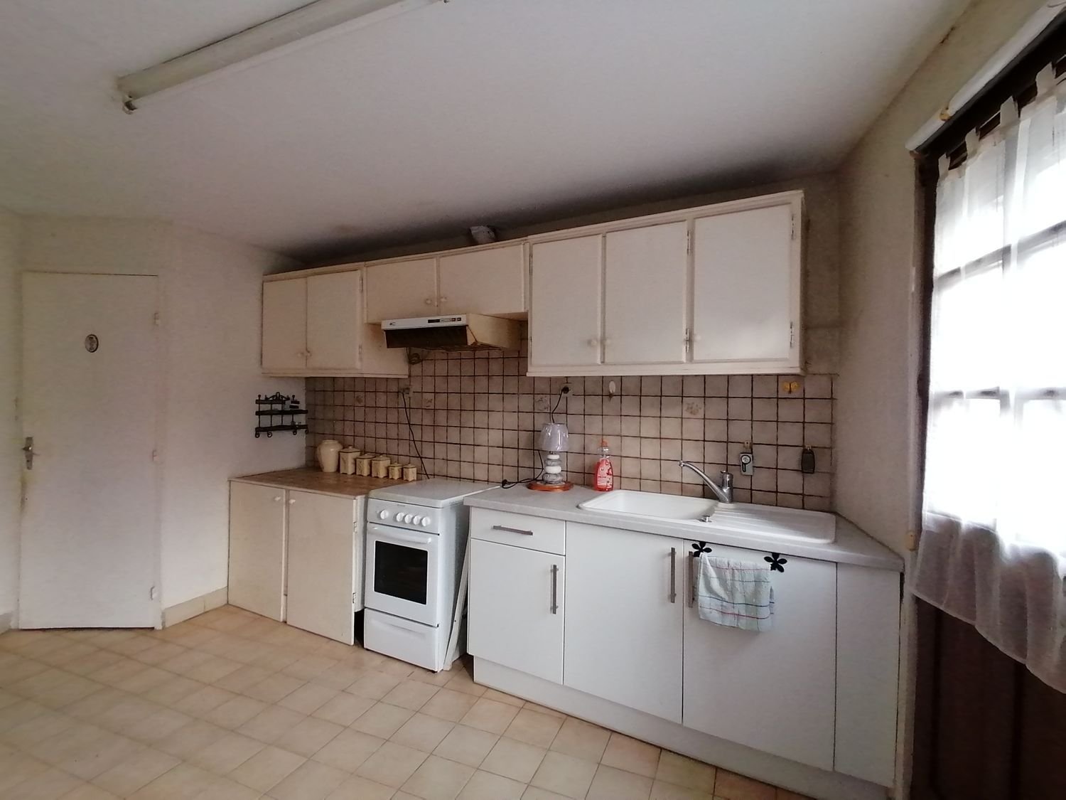 Maison à vendre, 60m², Semur-en-Vallon