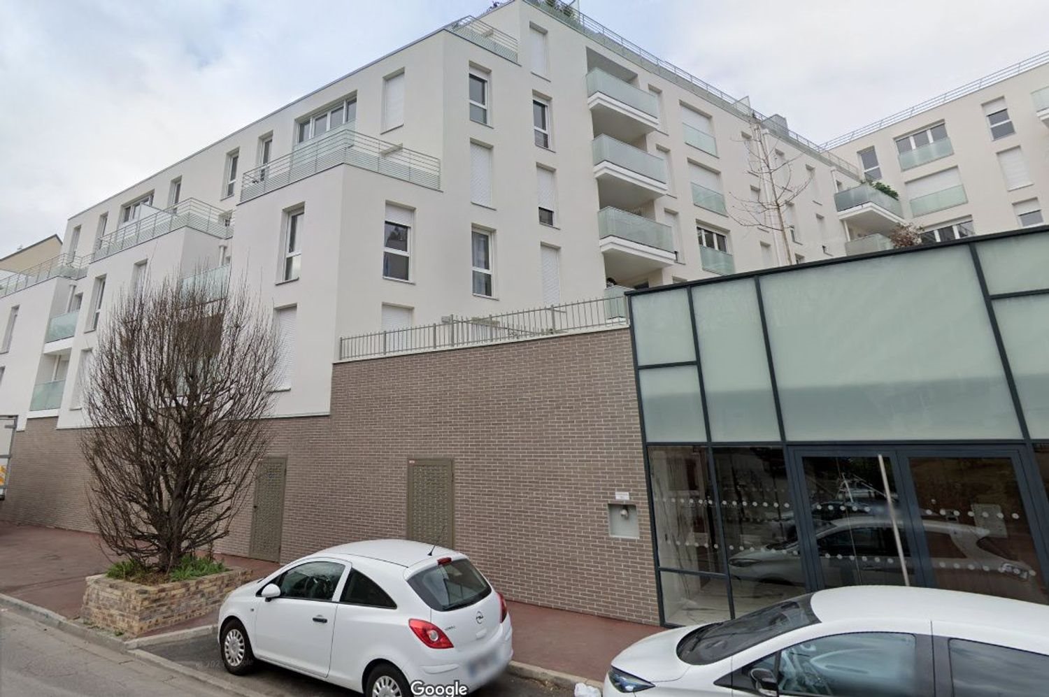 Appartement à vendre, 61m², Gentilly