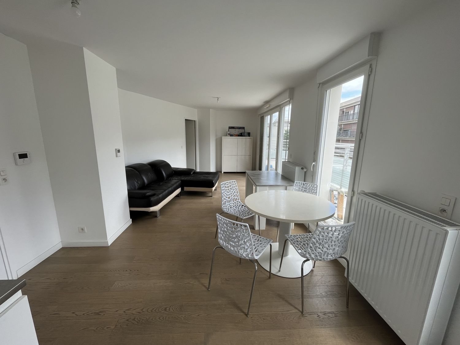 Appartement à vendre, 61m², Gentilly