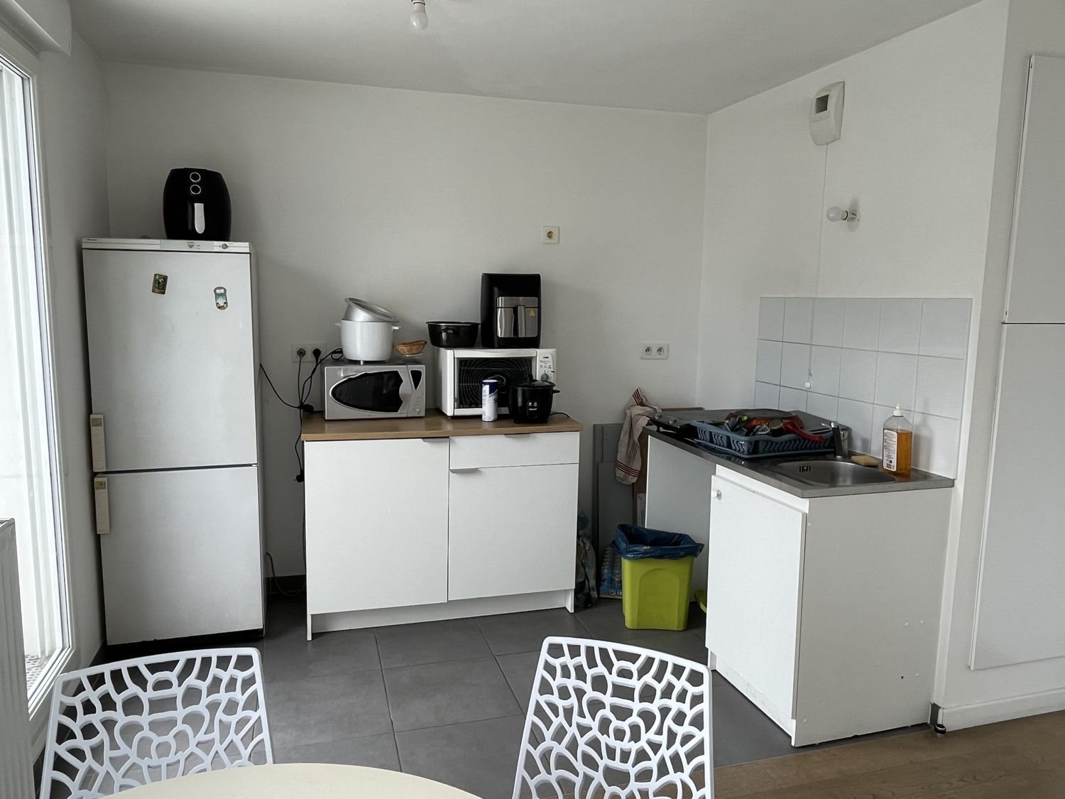 Appartement à vendre, 61m², Gentilly