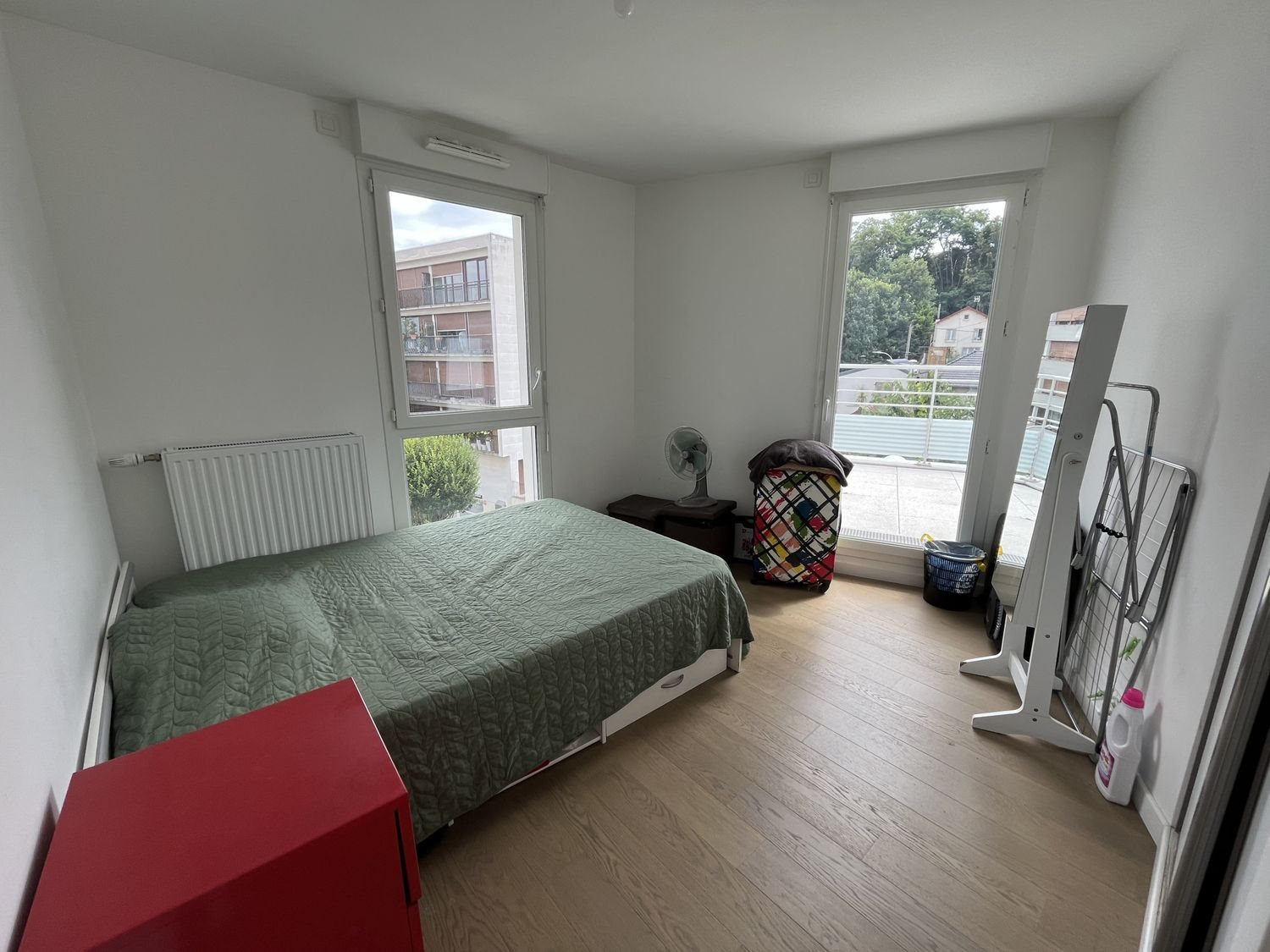 Appartement à vendre, 61m², Gentilly