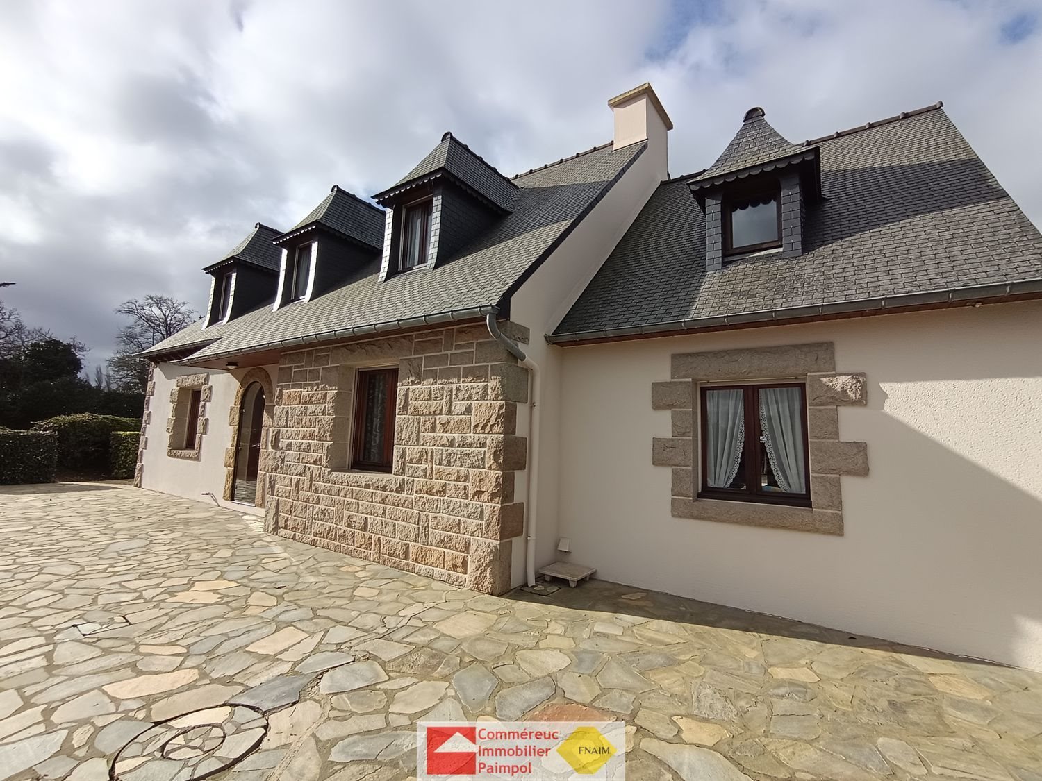 Maison à vendre, 123m², Ploubazlanec