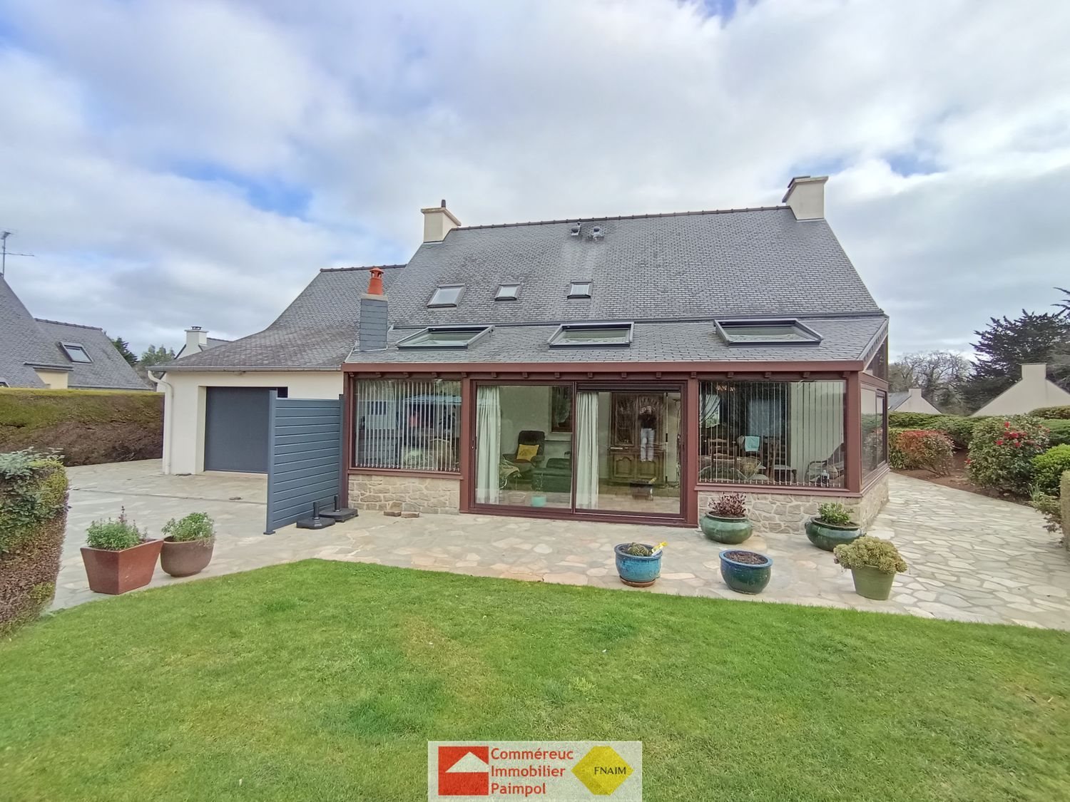 Maison à vendre, 123m², Ploubazlanec