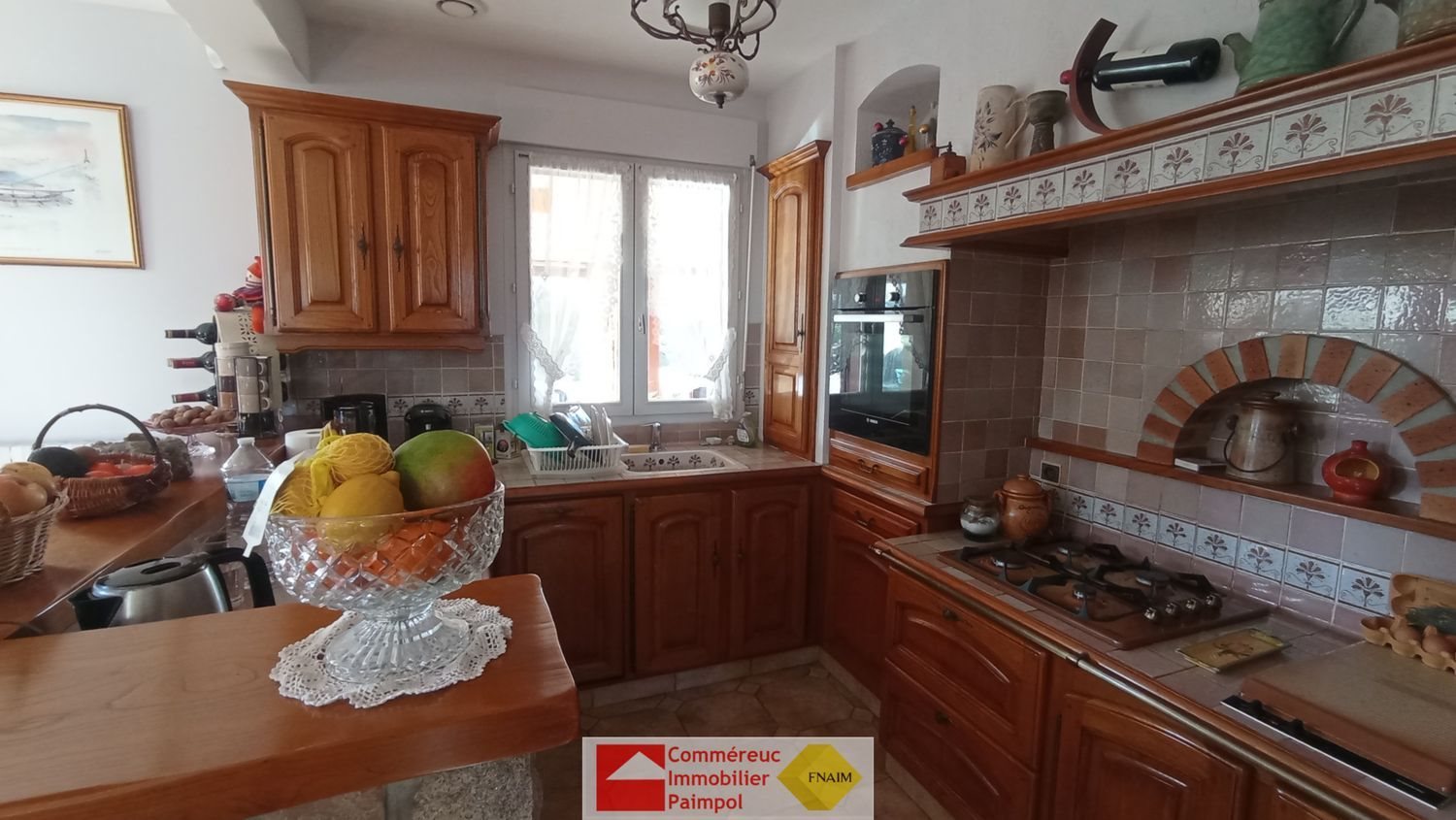 Maison à vendre, 123m², Ploubazlanec