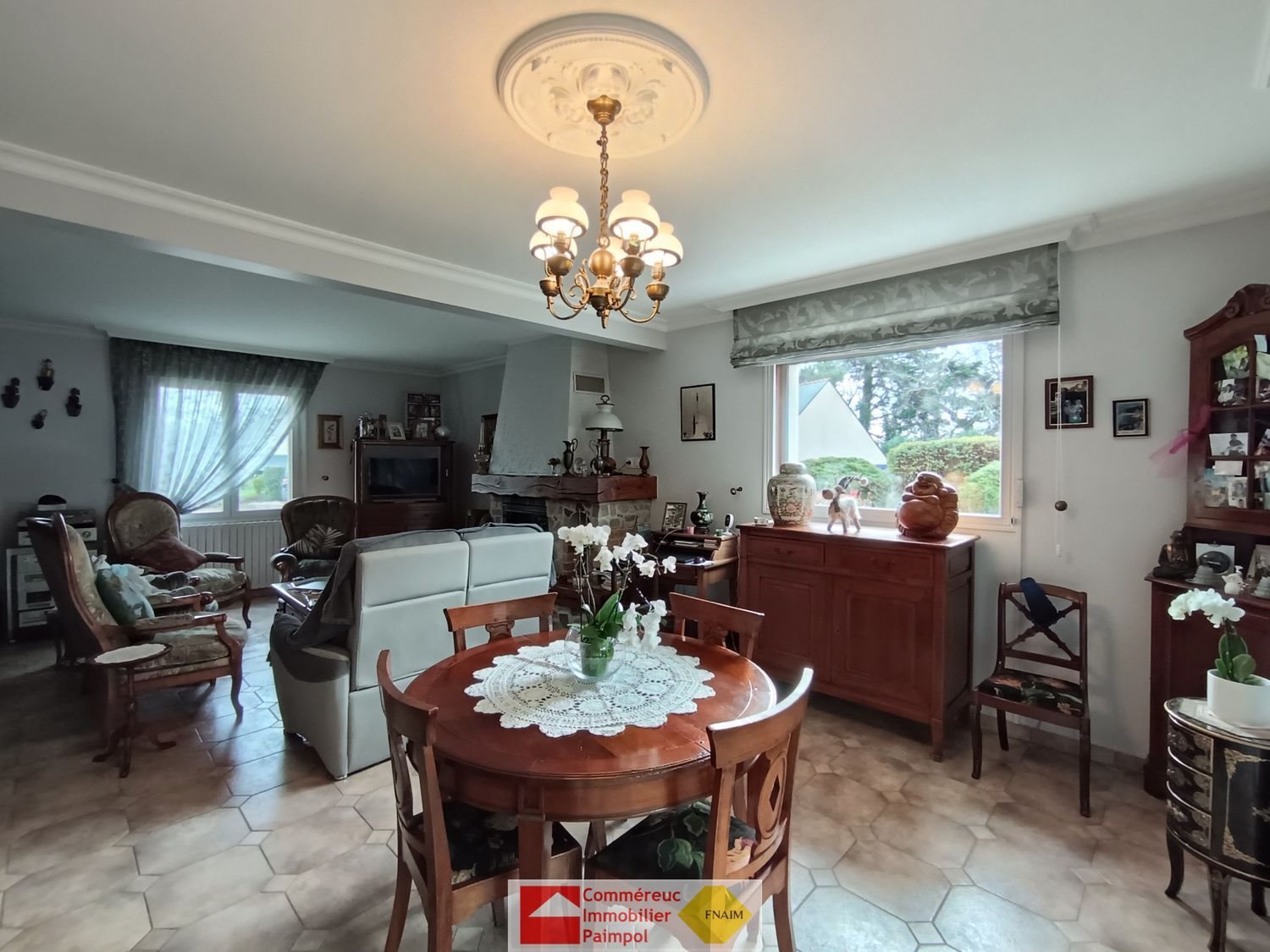 Maison à vendre, 123m², Ploubazlanec