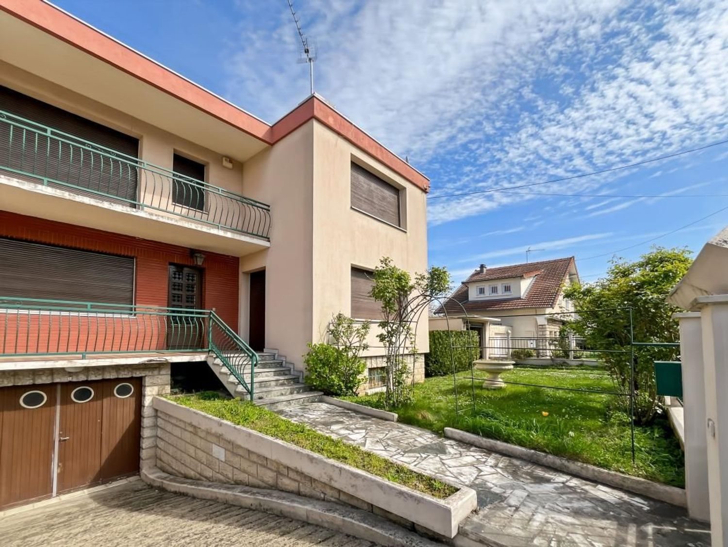 Maison à vendre, 96m², Sannois