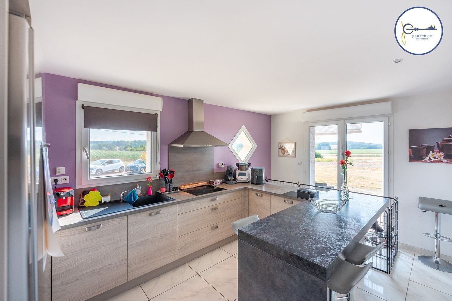 Maison à vendre, 185m², Dommartin-aux-Bois