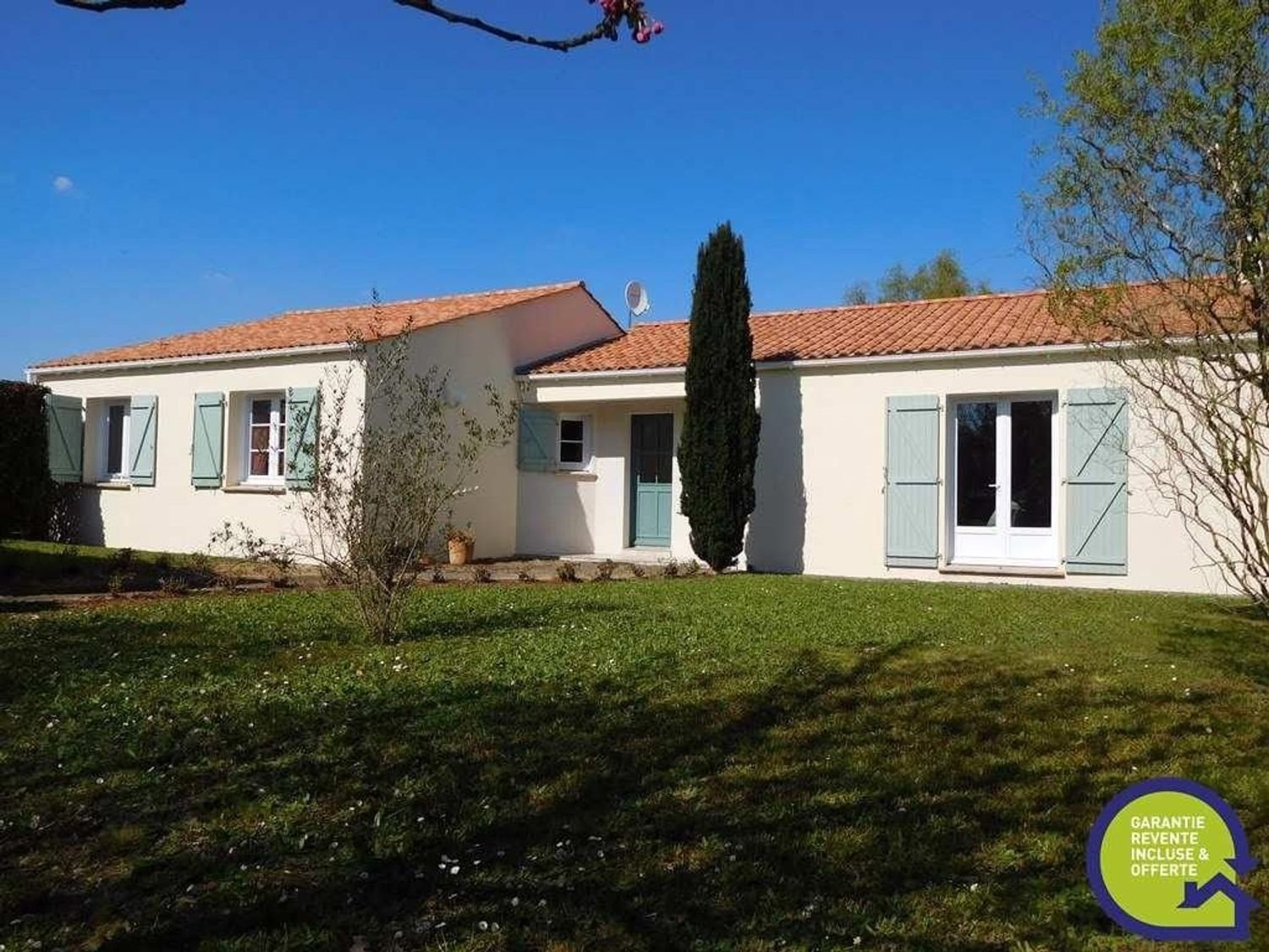 Maison à vendre, 137m², Geneston