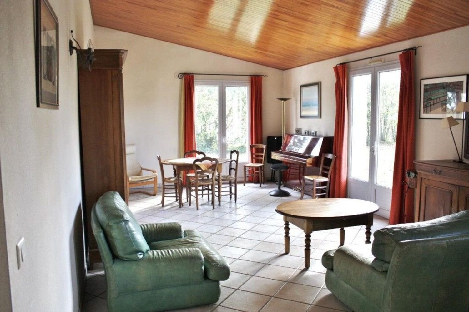 Maison à vendre, 137m², Geneston