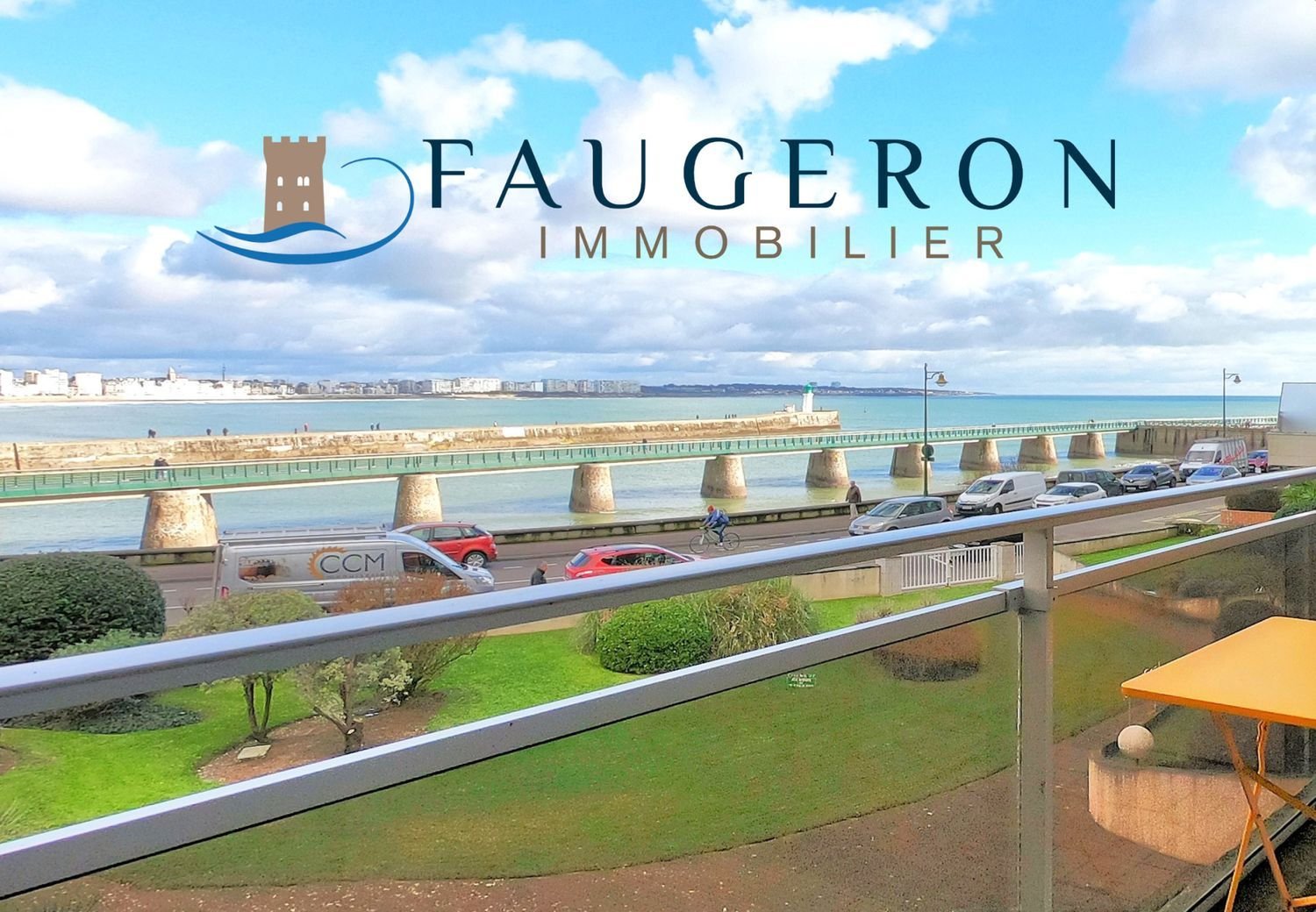 Appartement à vendre, 25m², Les Sables-d'Olonne