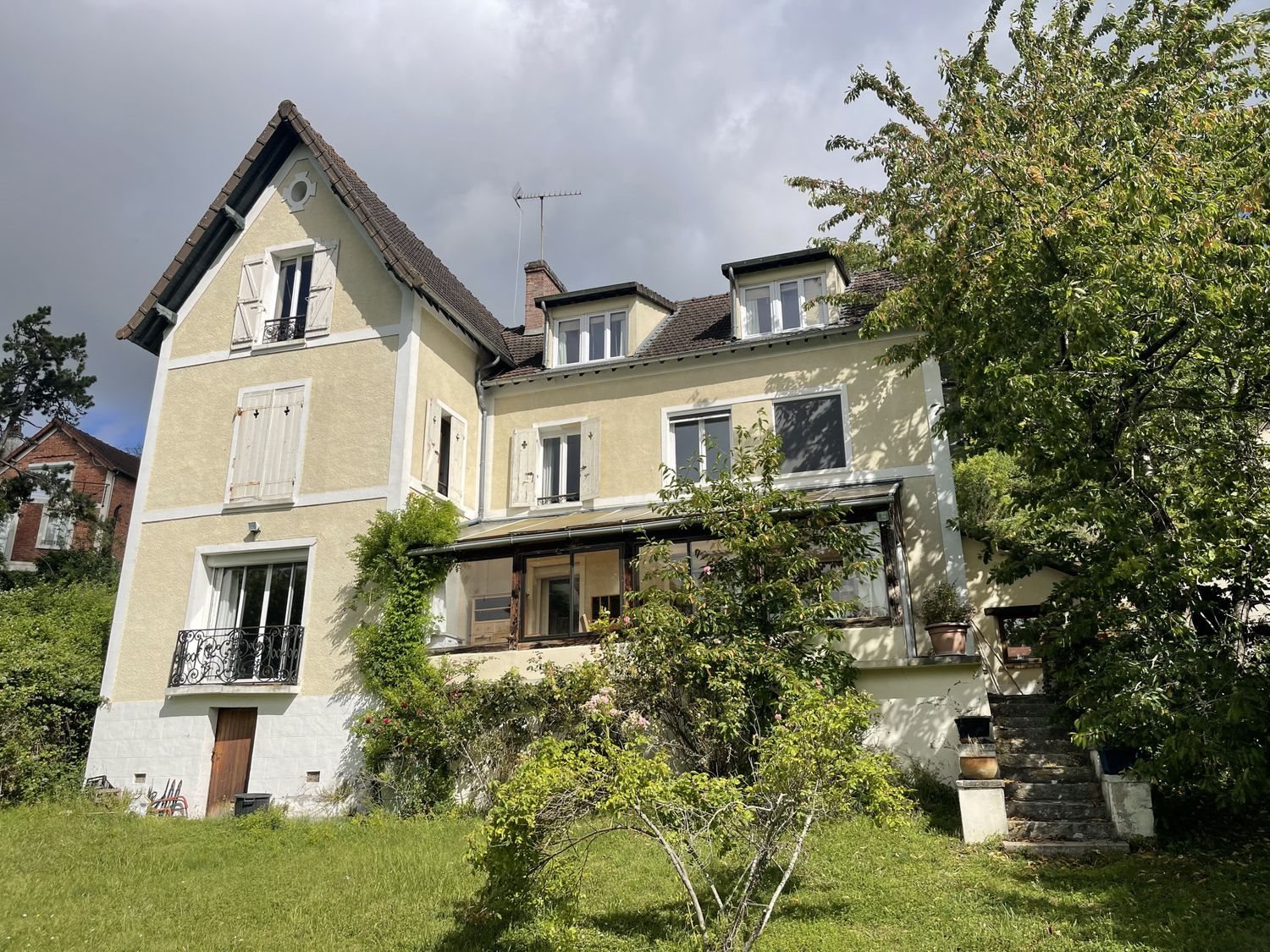 Maison à vendre, 260m², Bennecourt