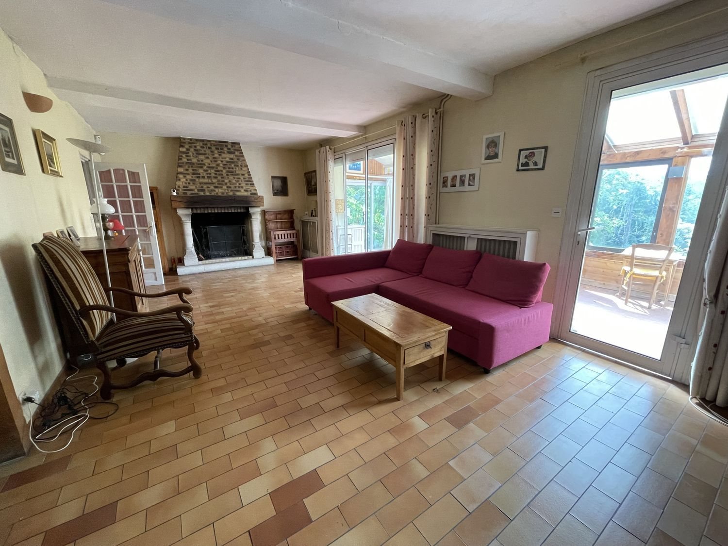 Maison à vendre, 260m², Bennecourt