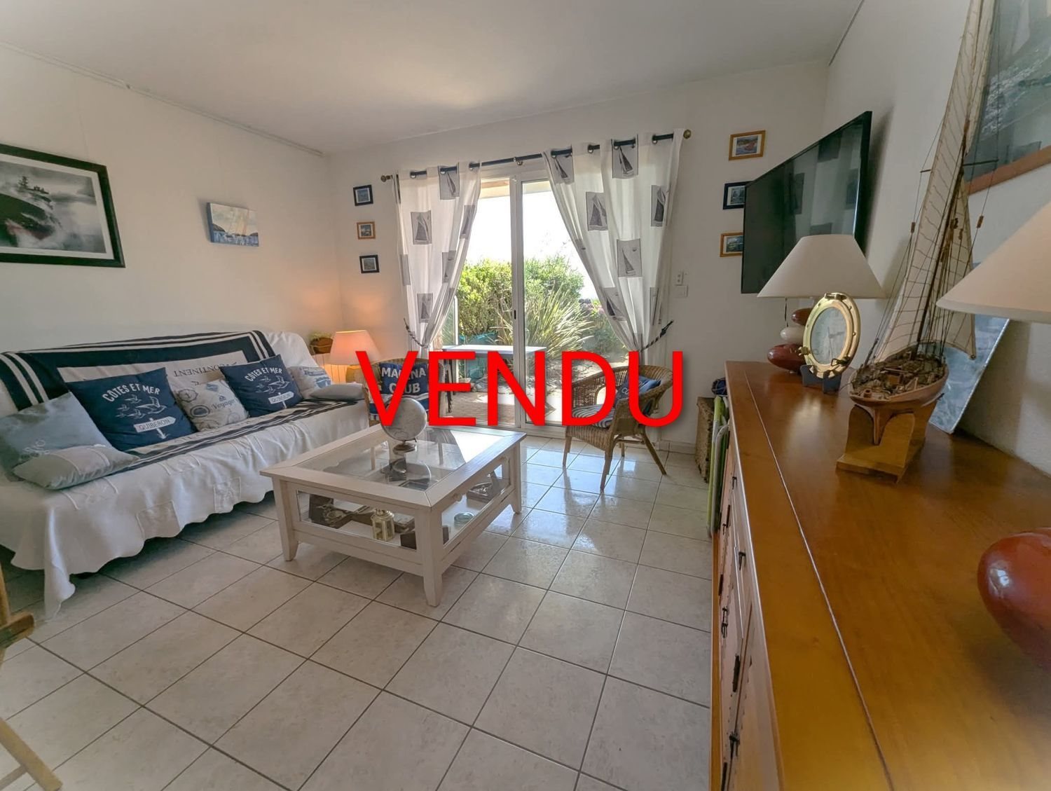 Appartement à vendre, 37m², Quiberon