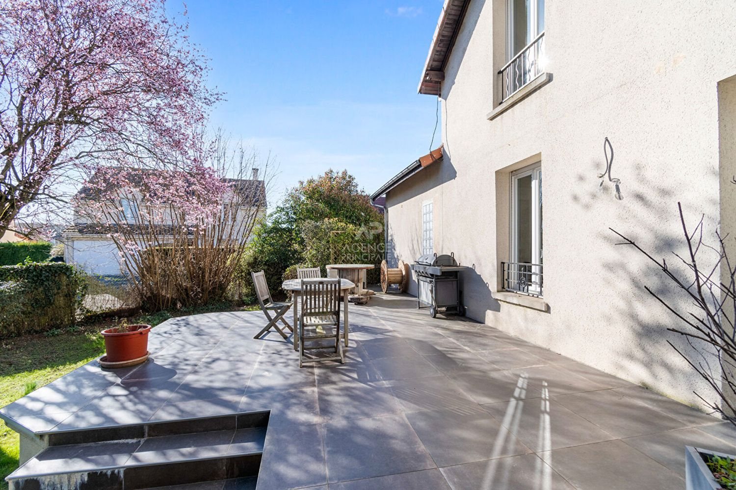 Maison à vendre, 163m², Orgeval