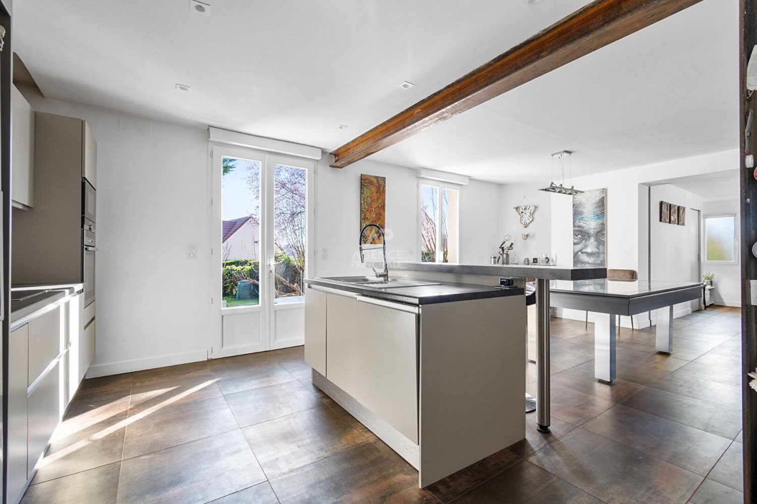Maison à vendre, 163m², Orgeval