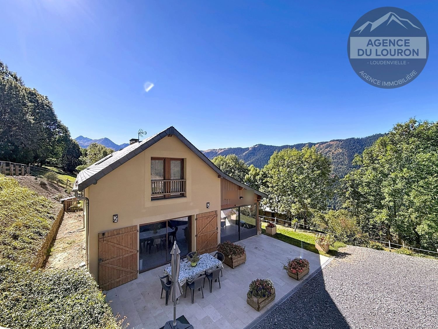 Maison à vendre, 65m², Cazaux-Fréchet-Anéran-Camors