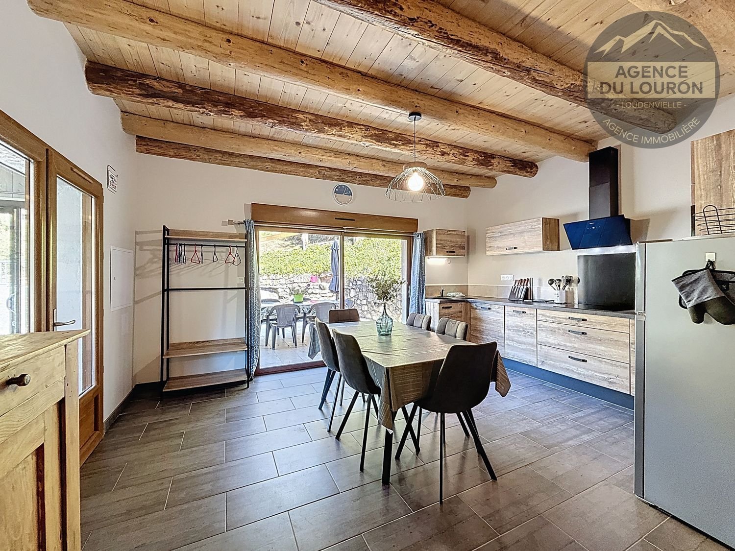 Maison à vendre, 65m², Cazaux-Fréchet-Anéran-Camors