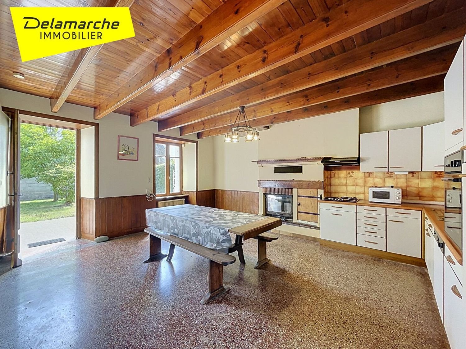 Maison à vendre, 128m², Hudimesnil
