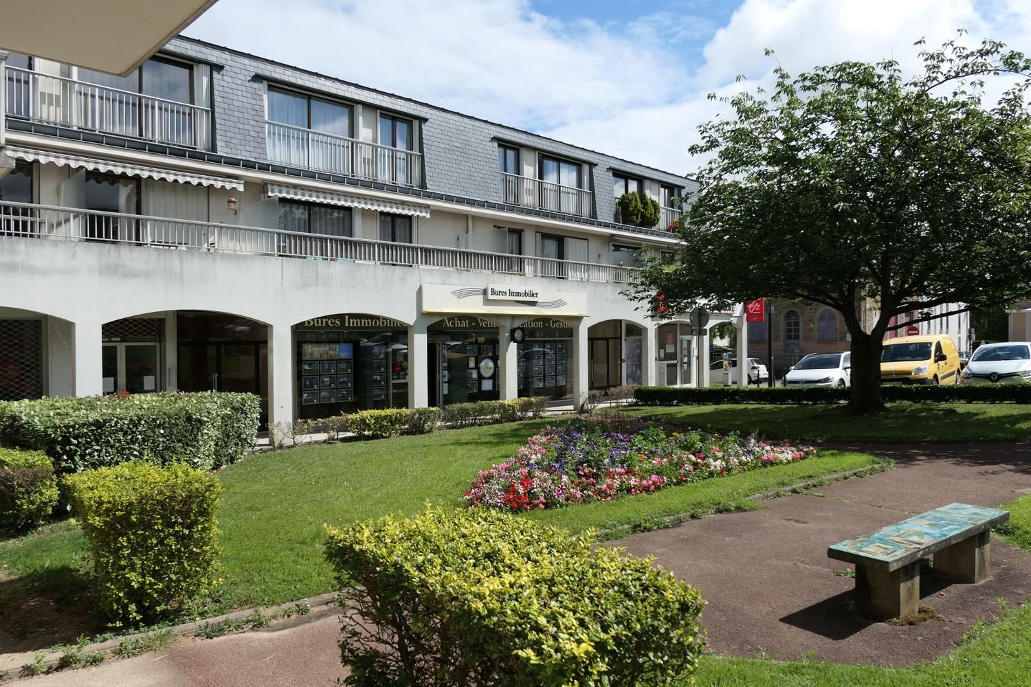Appartement à vendre, 66m², Bures-sur-Yvette