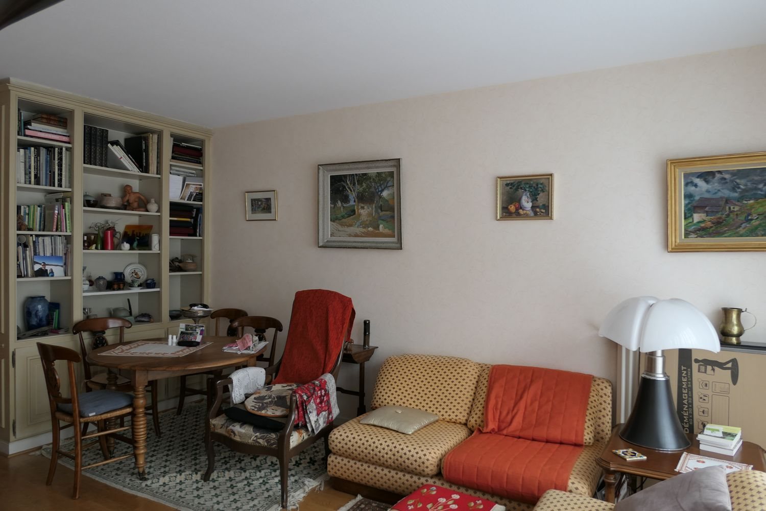 Appartement à vendre, 66m², Bures-sur-Yvette