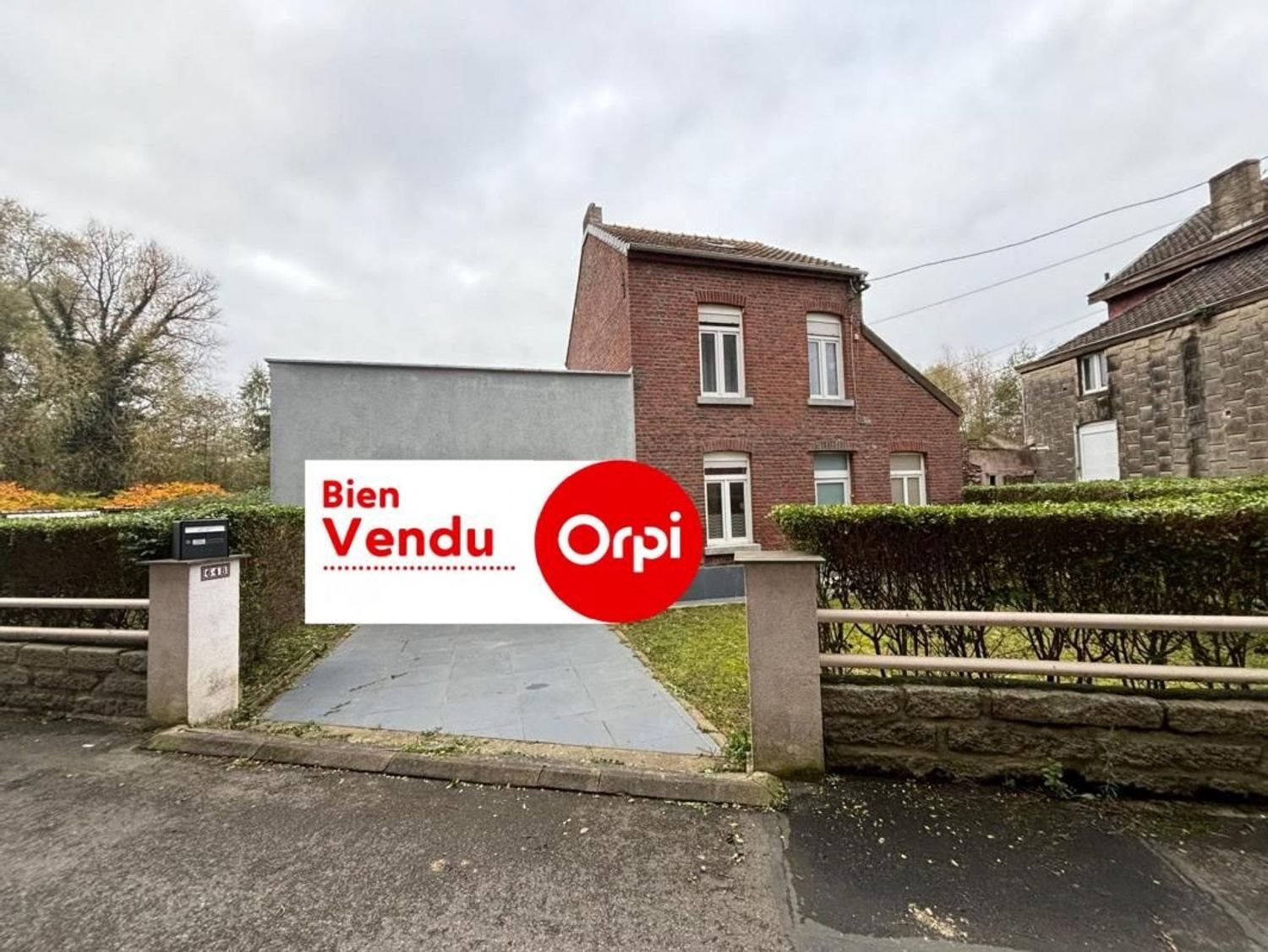 Maison à vendre, 73m², Louvroil