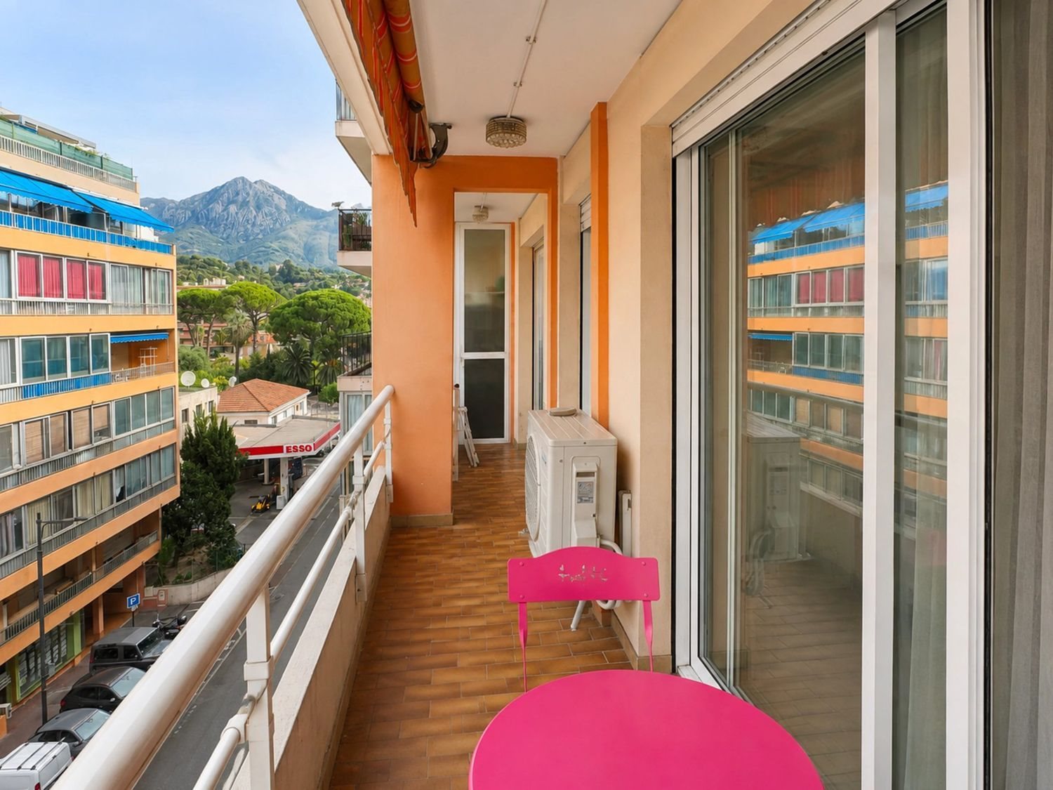 Appartement à louer, 43m², Roquebrune-Cap-Martin