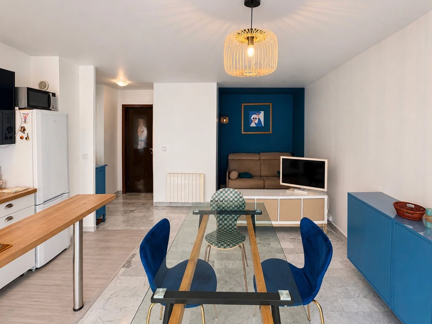 Appartement à louer, 43m², Roquebrune-Cap-Martin