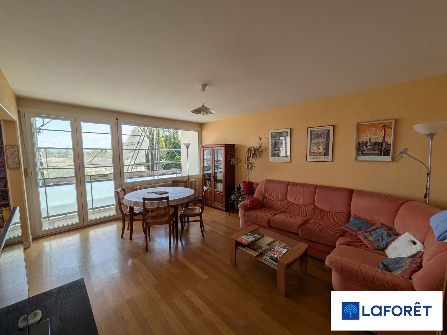 Appartement à vendre, 81m², Irigny