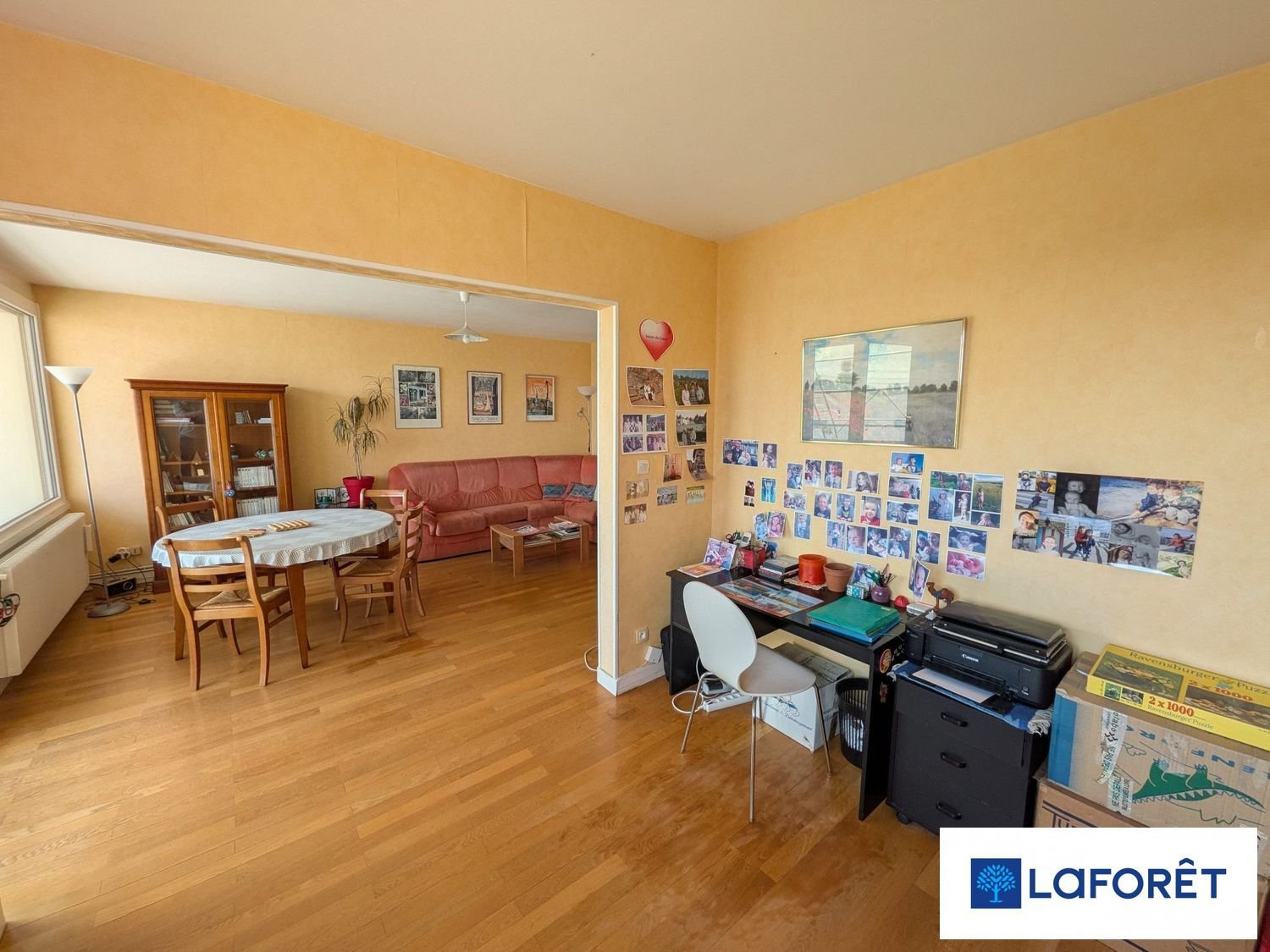 Appartement à vendre, 81m², Irigny