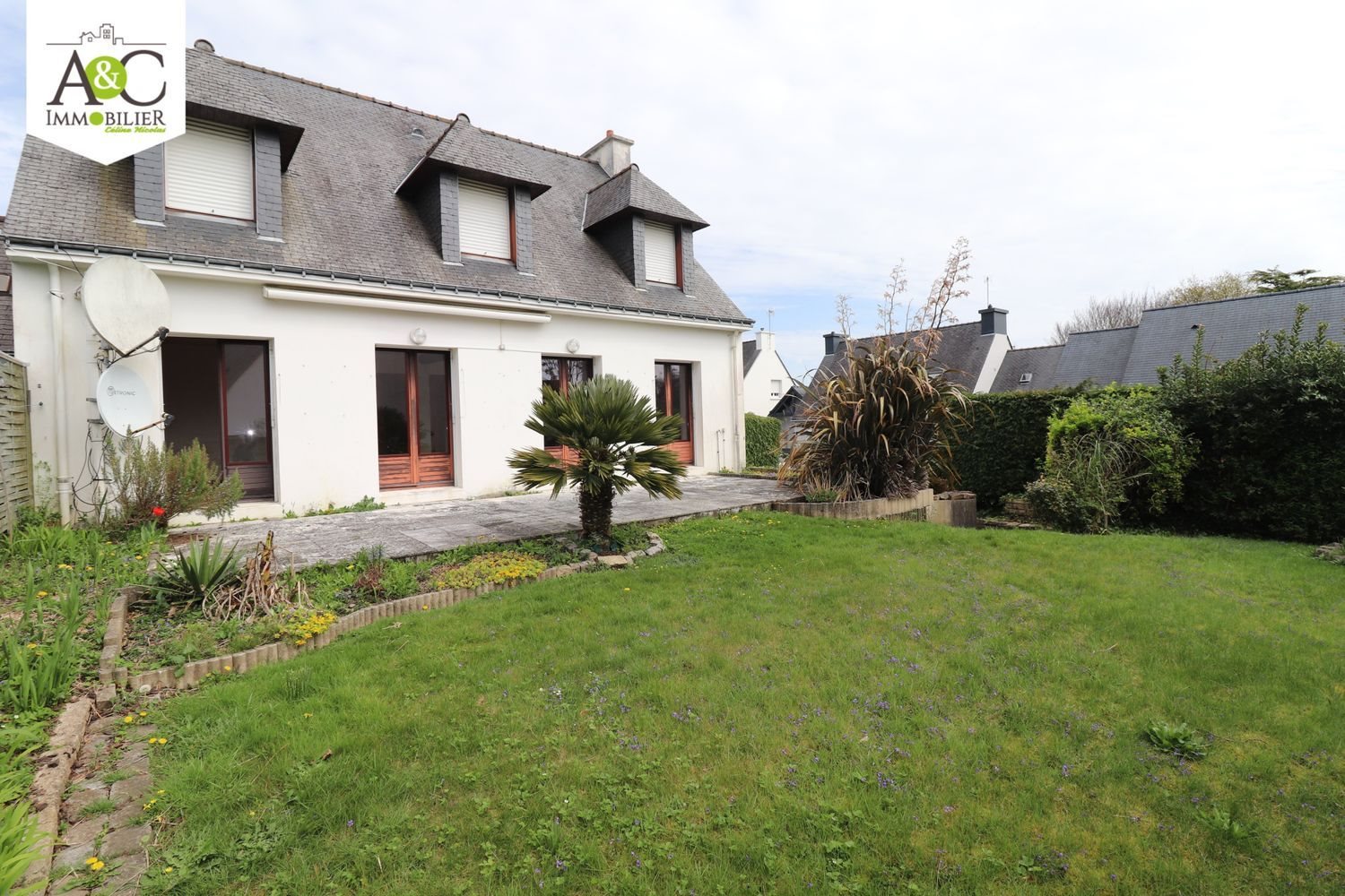 Maison à vendre, 138m², Quéven