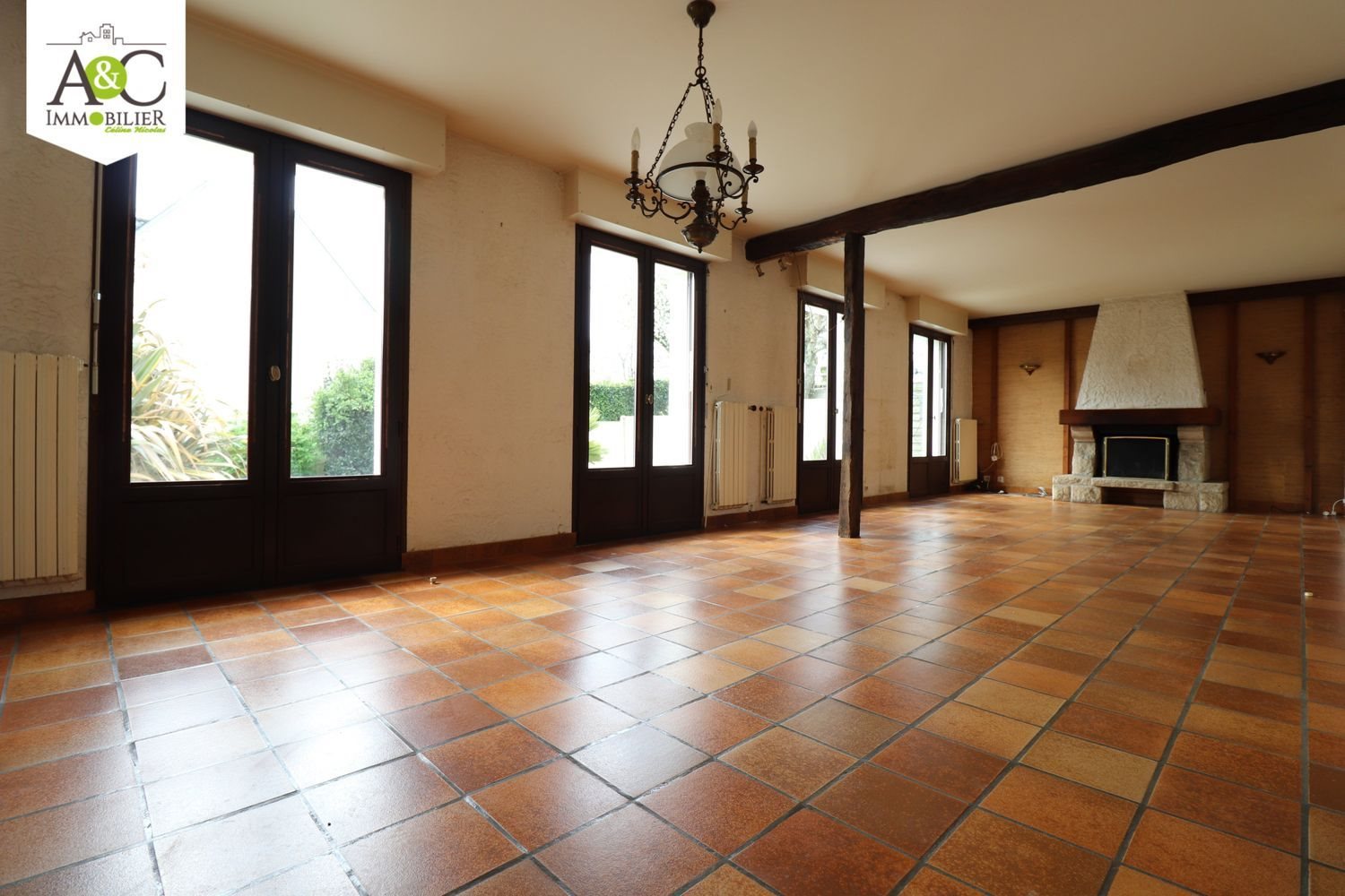 Maison à vendre, 138m², Quéven