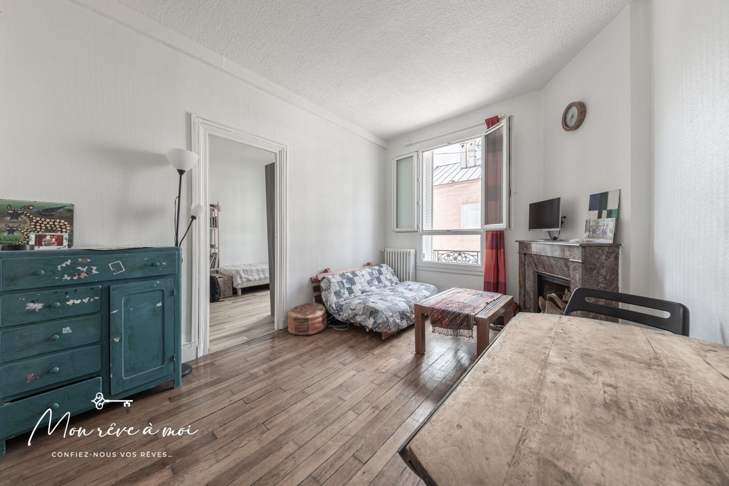 Appartement à vendre, 28m², Malakoff