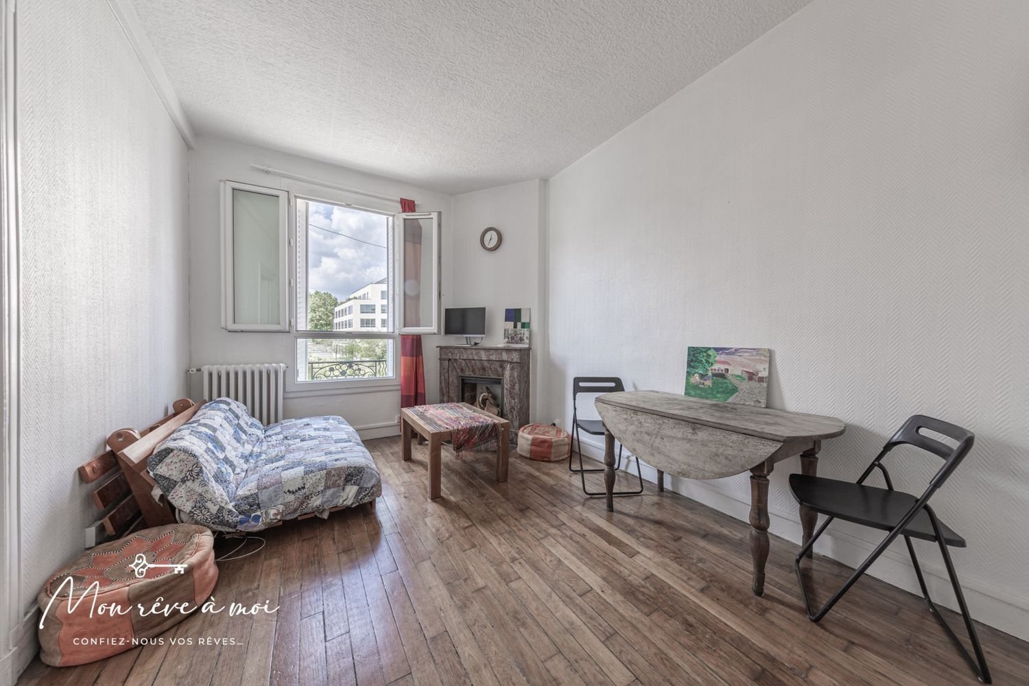 Appartement à vendre, 28m², Malakoff