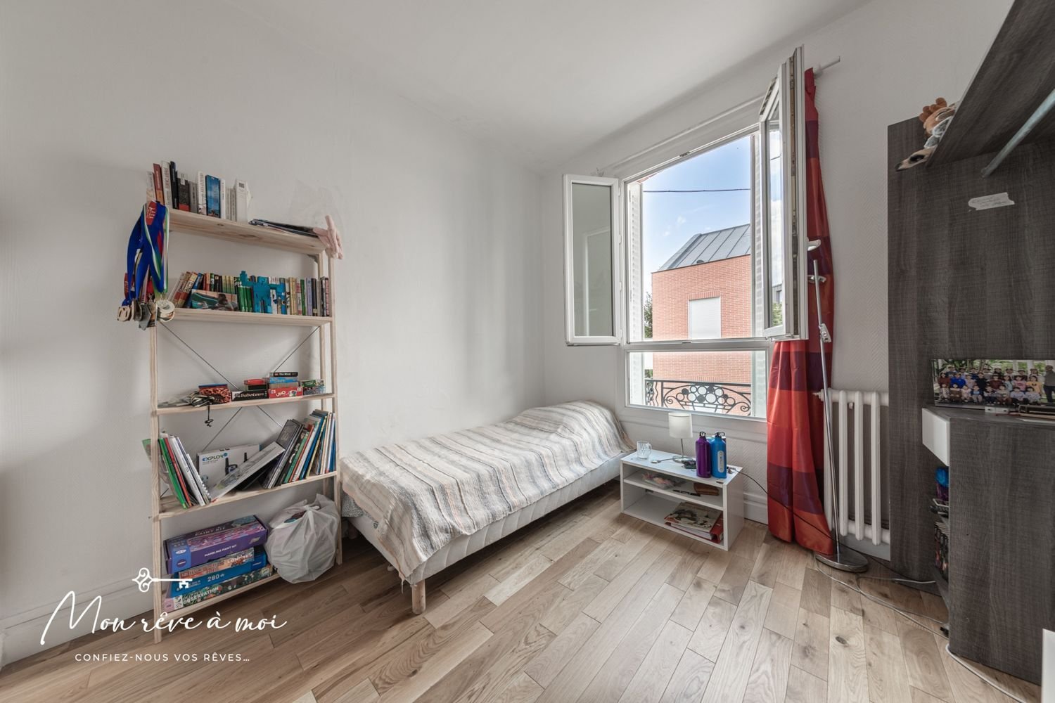 Appartement à vendre, 28m², Malakoff