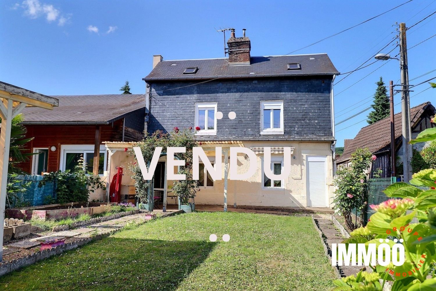Maison à vendre, 77m², Notre-Dame-de-Bondeville
