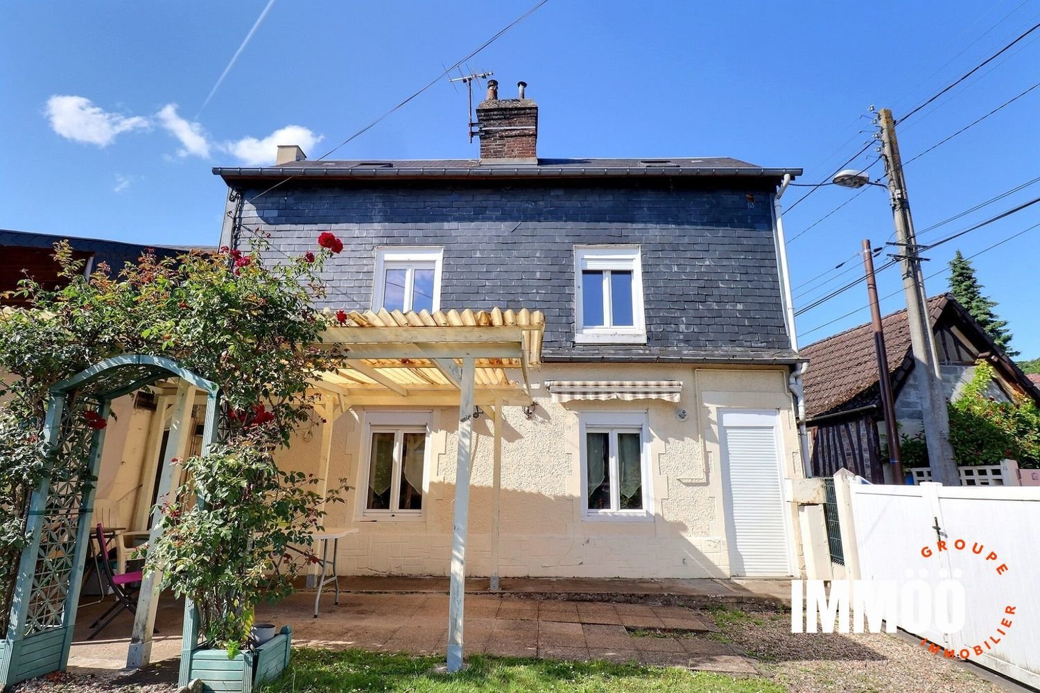 Maison à vendre, 77m², Notre-Dame-de-Bondeville