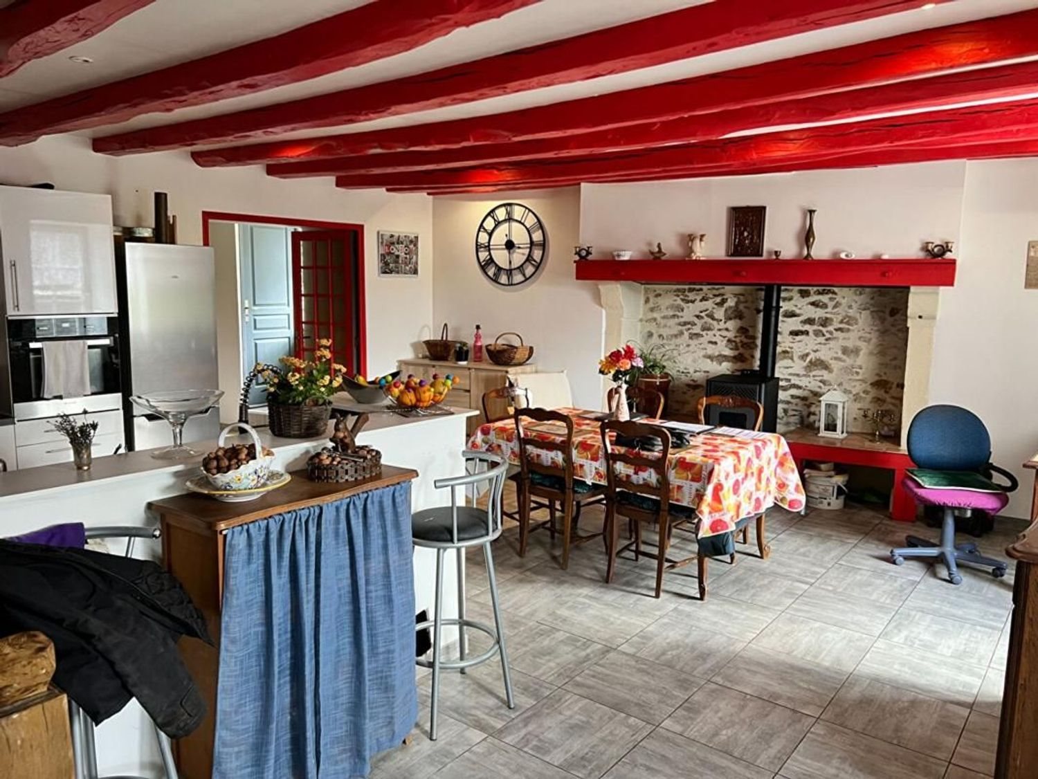 Maison à vendre, 148m², Cussac