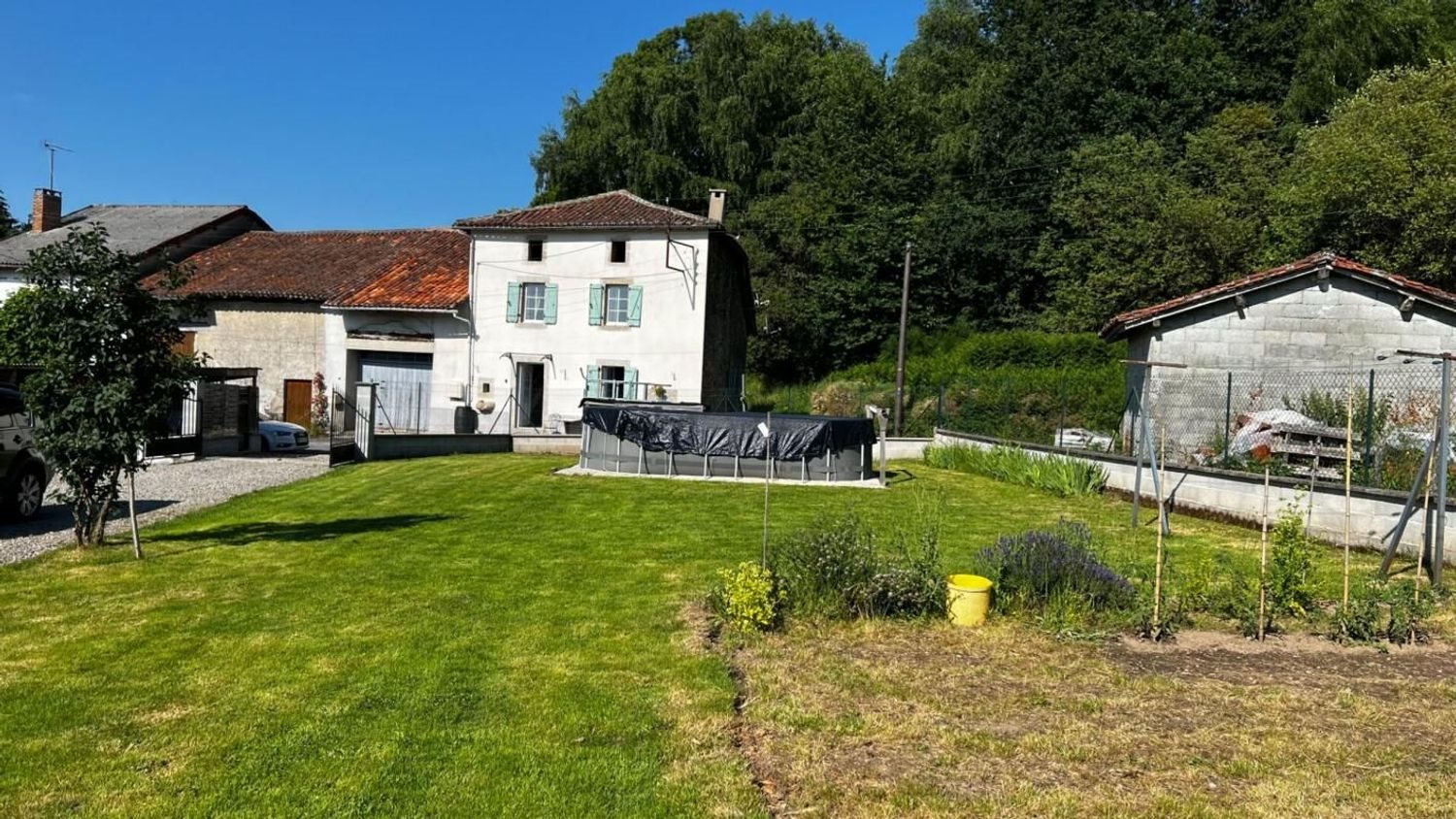 Maison à vendre, 148m², Cussac
