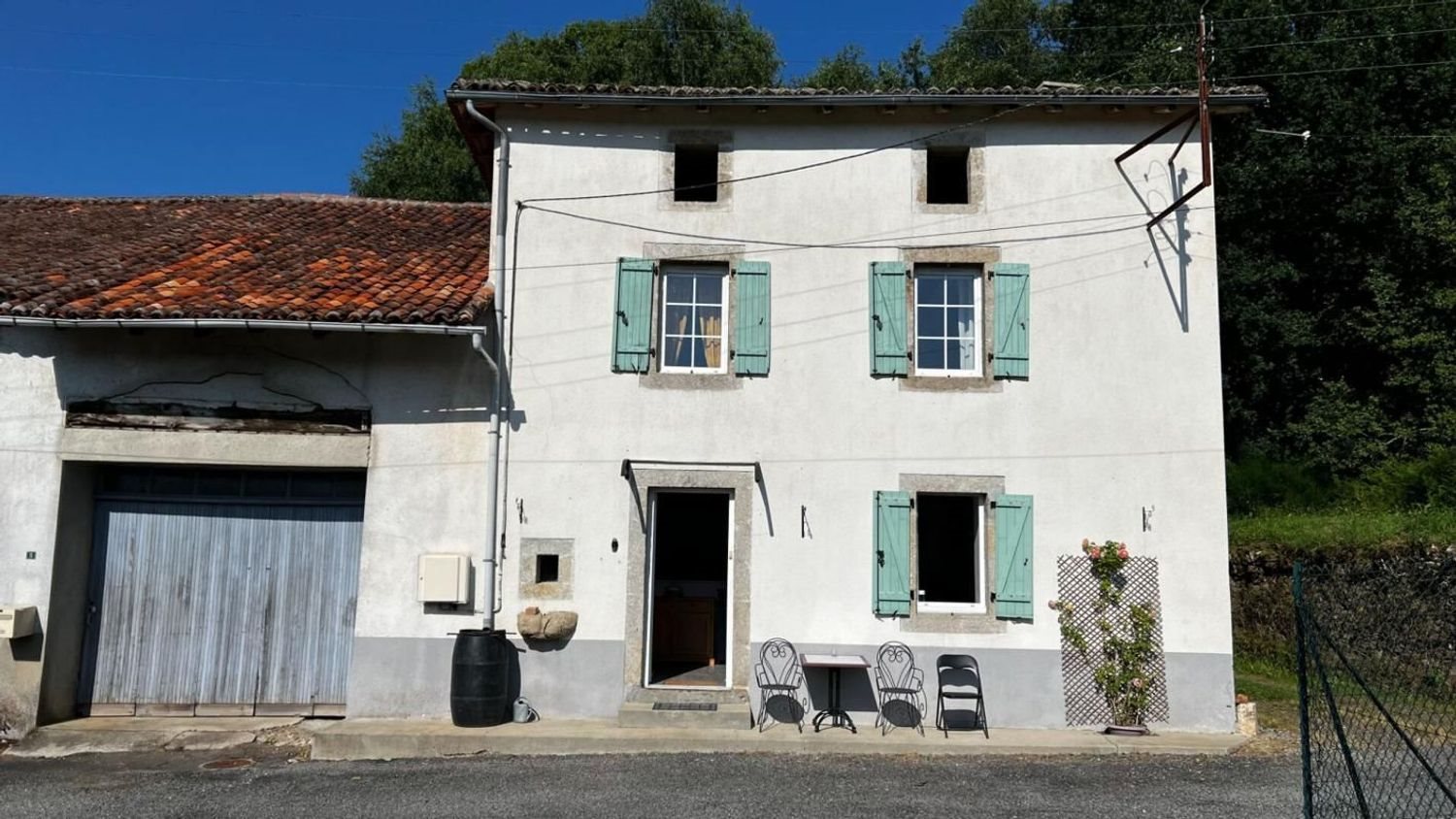 Maison à vendre, 148m², Cussac