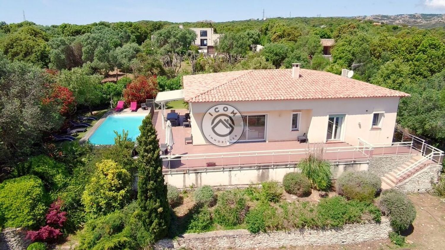 Maison à vendre, 170m², Bonifacio