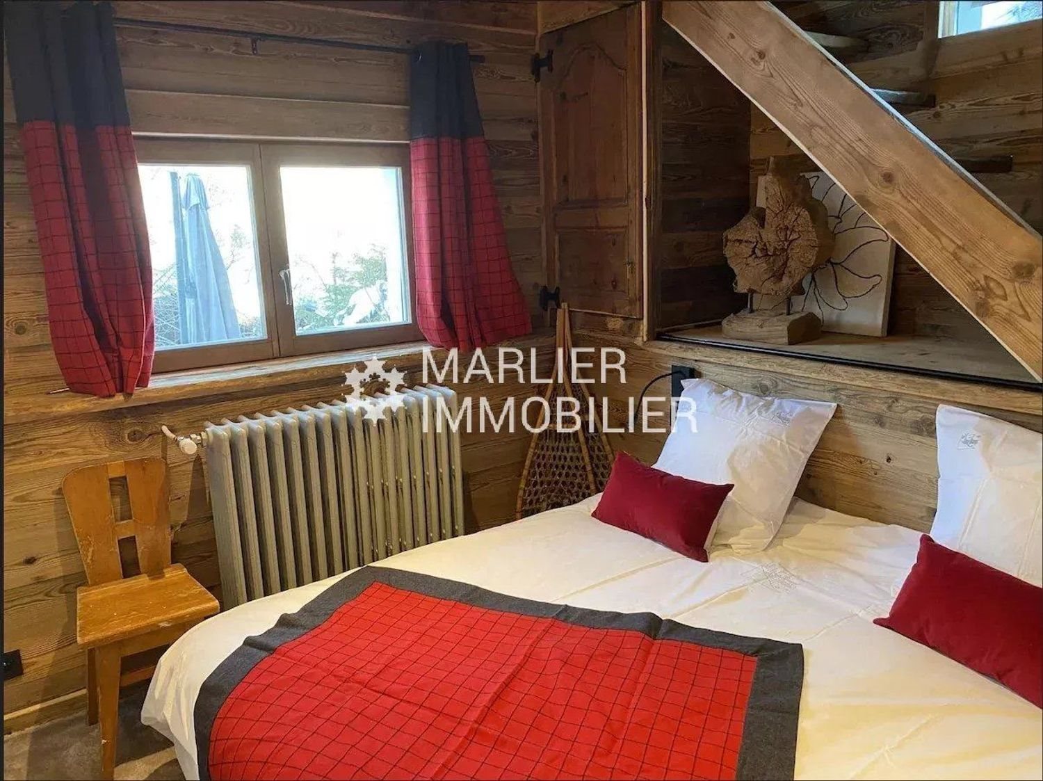 Maison à louer, 270m², Megève