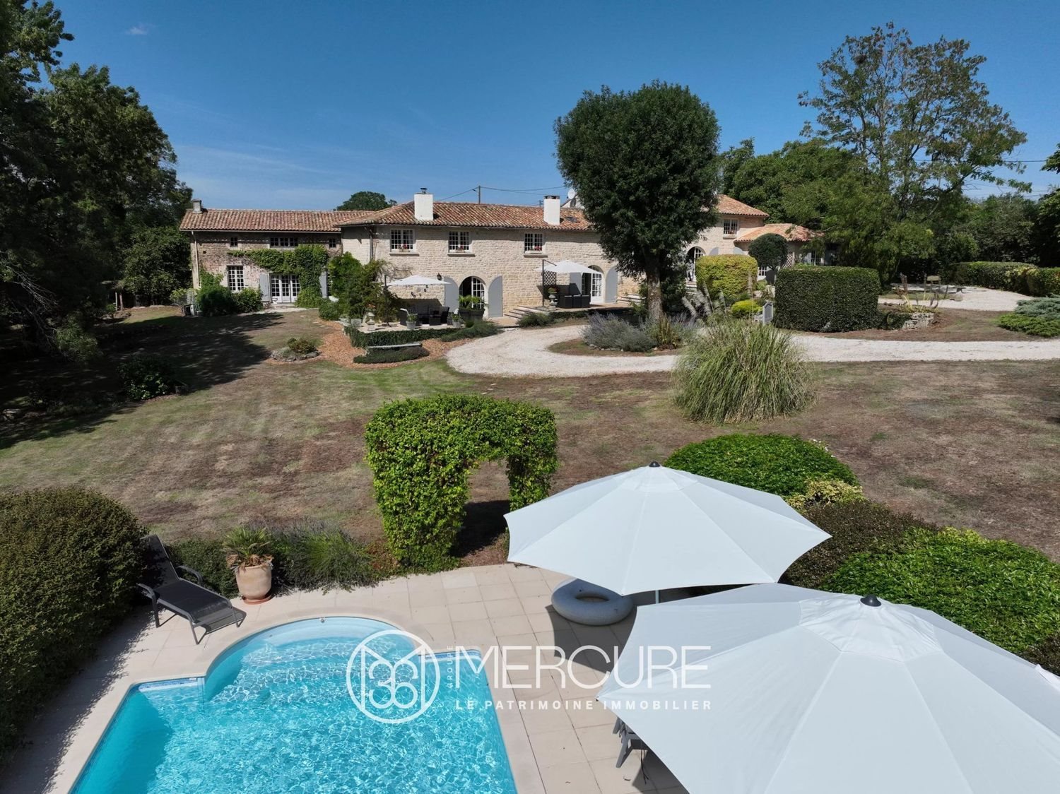 Maison à vendre, 234m², Melle