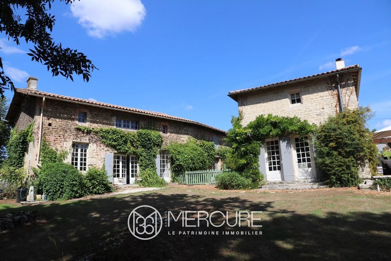 Maison à vendre, 234m², Melle