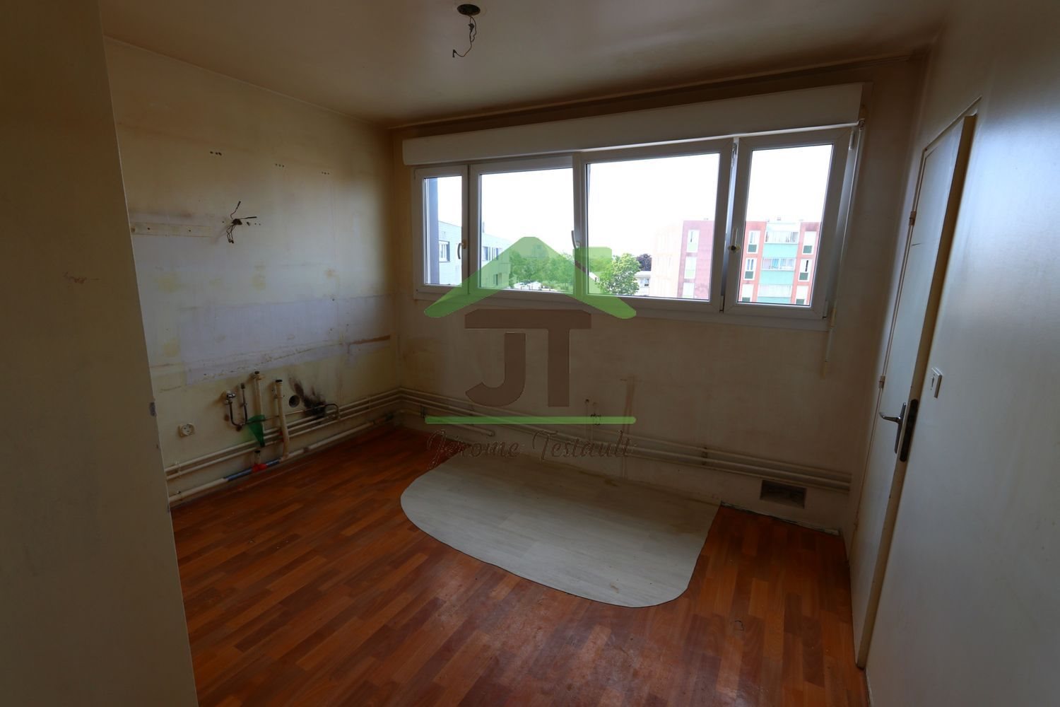 Appartement à vendre, 85m², Châteaudun